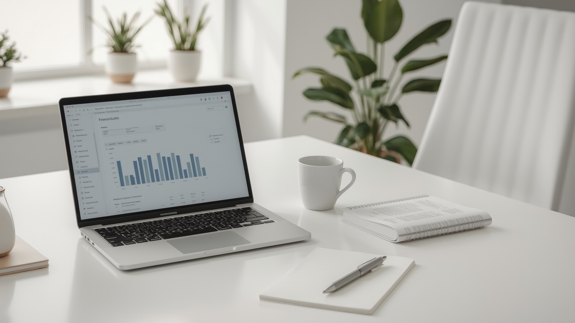 Service d'audit financier